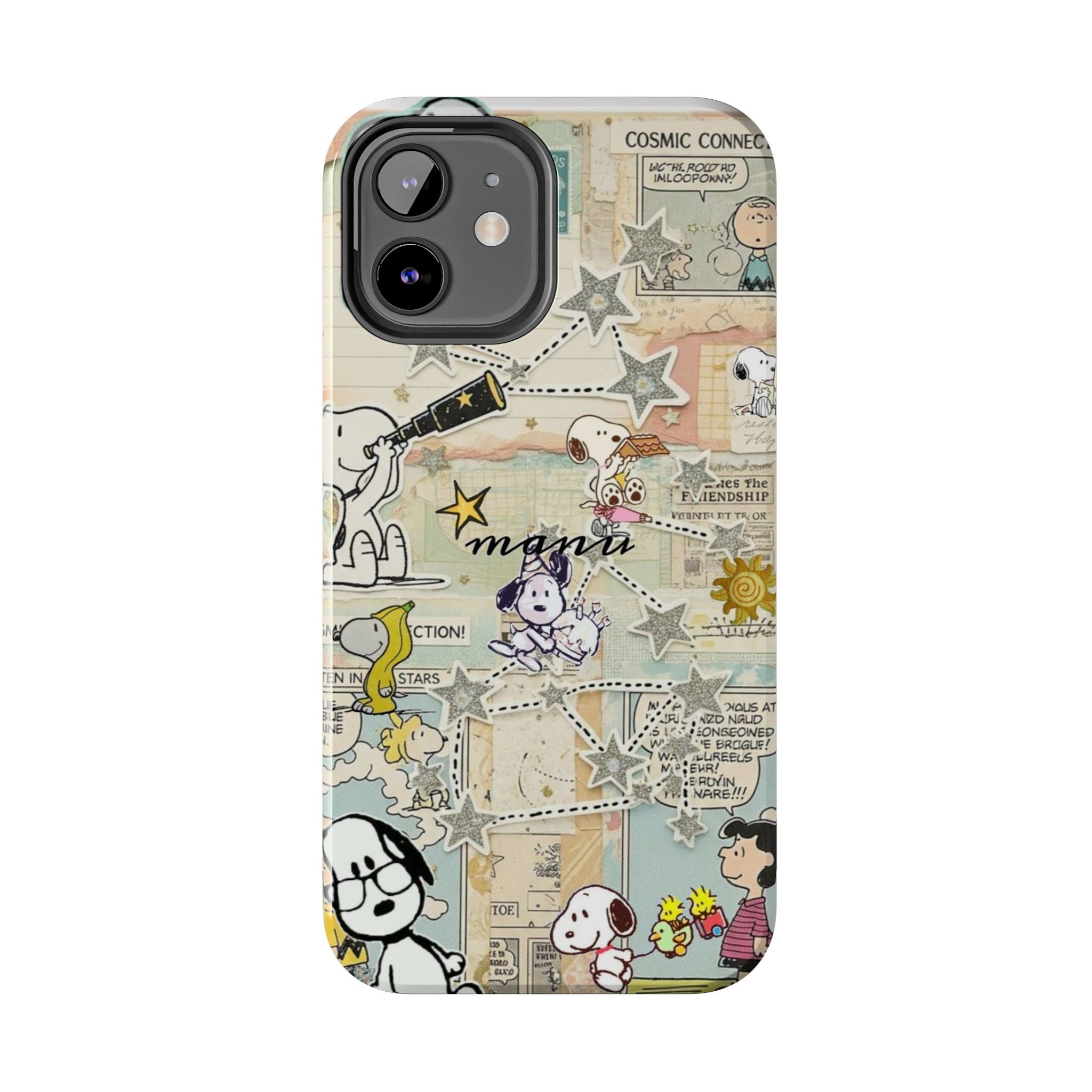 Comic Strip Phone Case