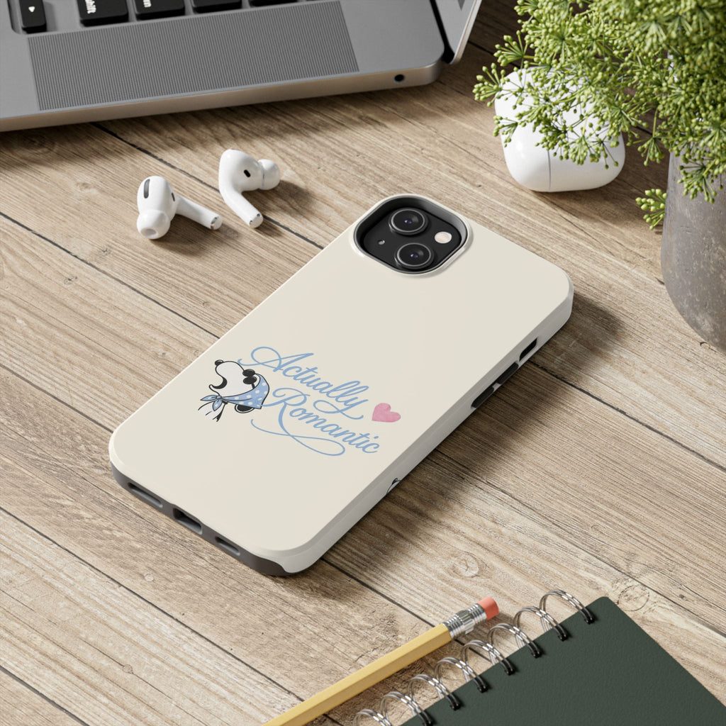 Actually Romantic Phone Case