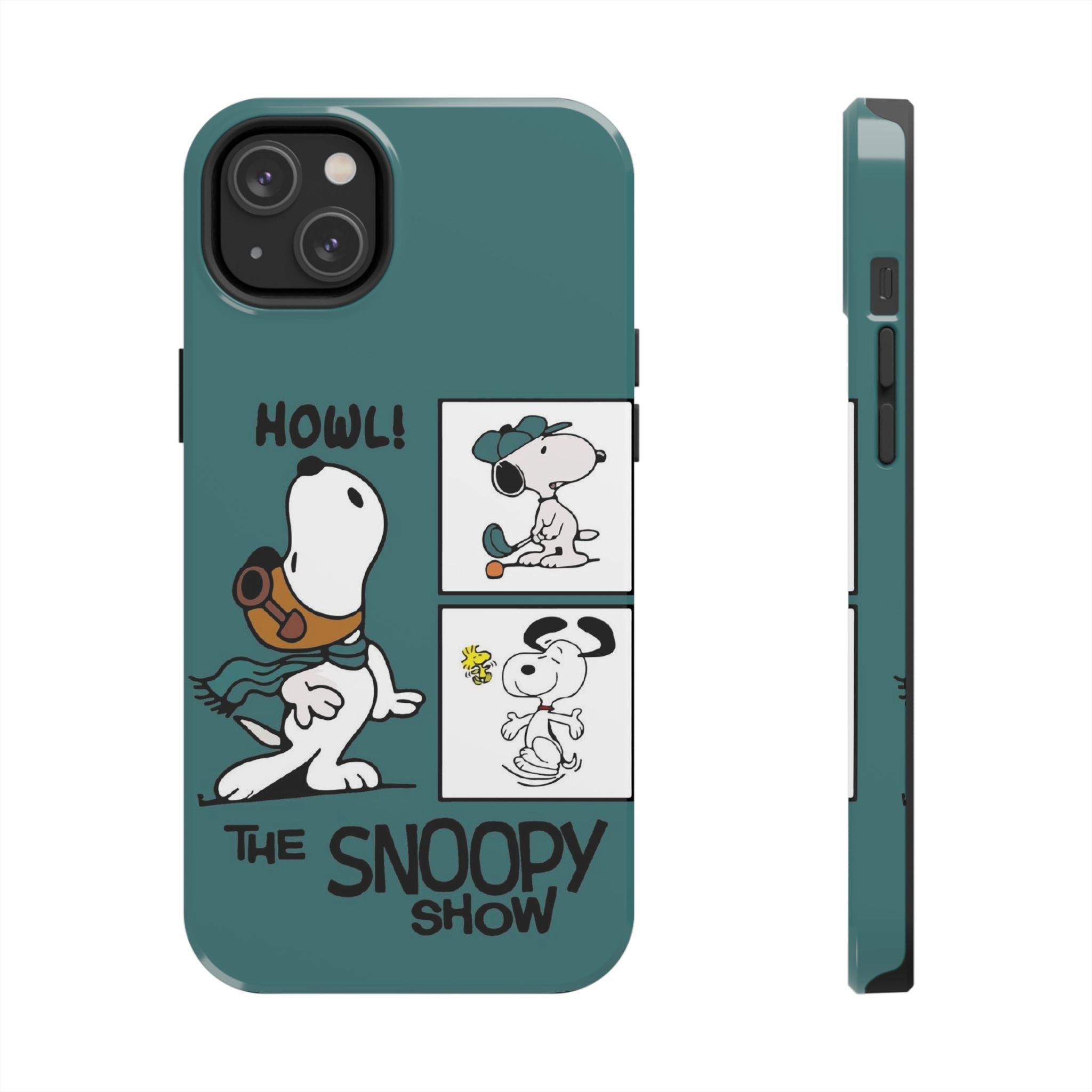 Snoopy Show Phone Case