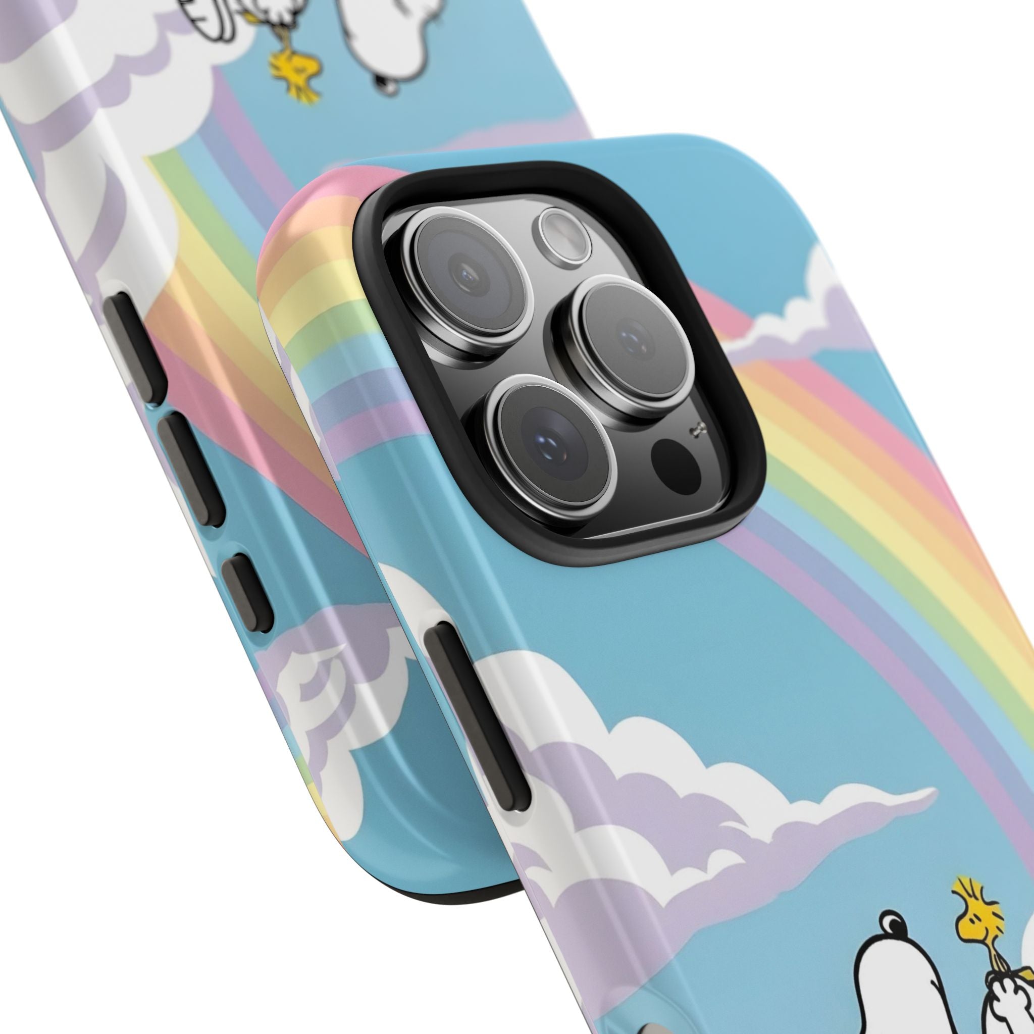Snoopy Rainbow Phone Case