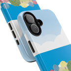 Summer Umbrellas Phone Case
