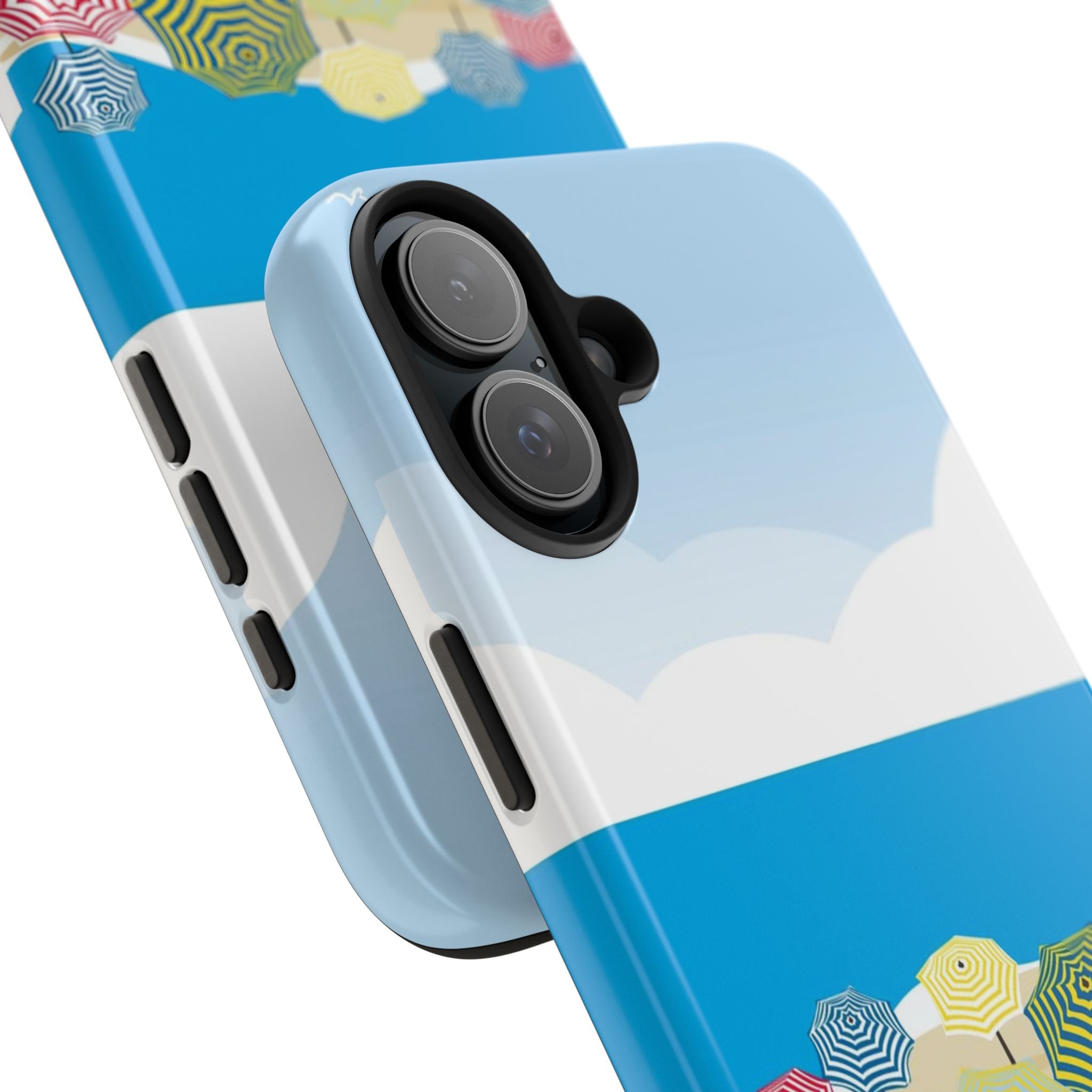 Summer Umbrellas Phone Case