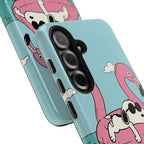 Flamingo Float Phone Case