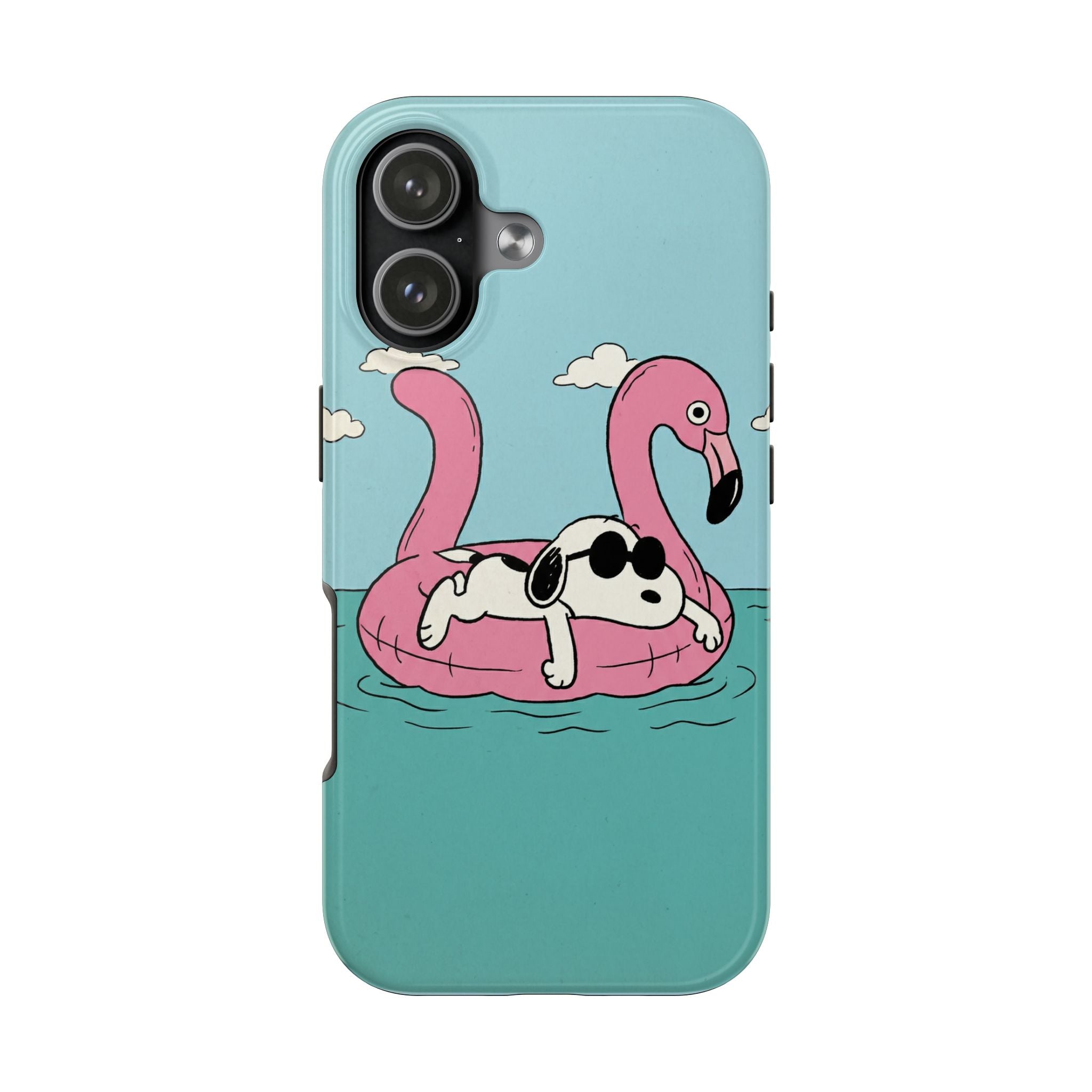 Flamingo Float Phone Case