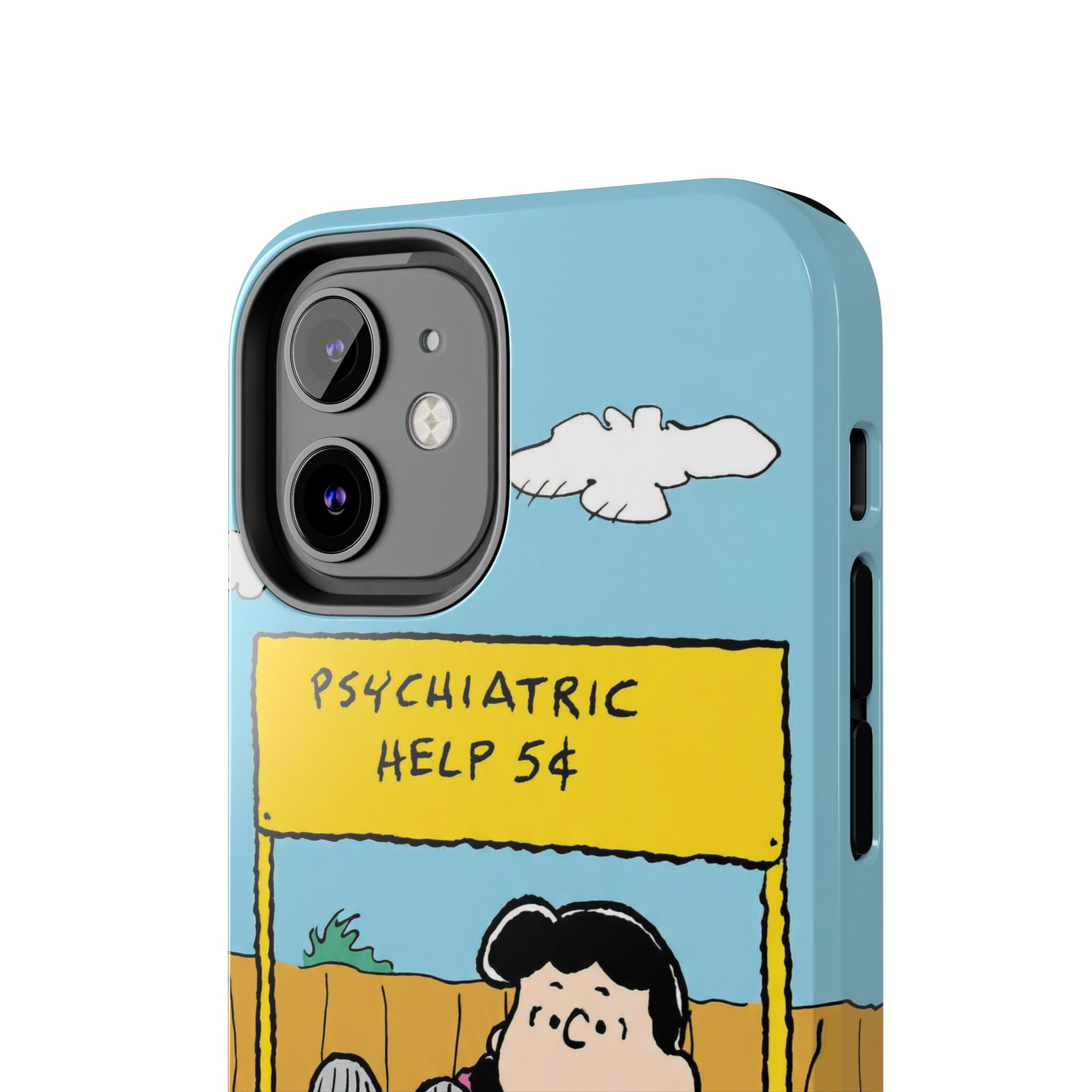 Psychiatric Help Phone Case