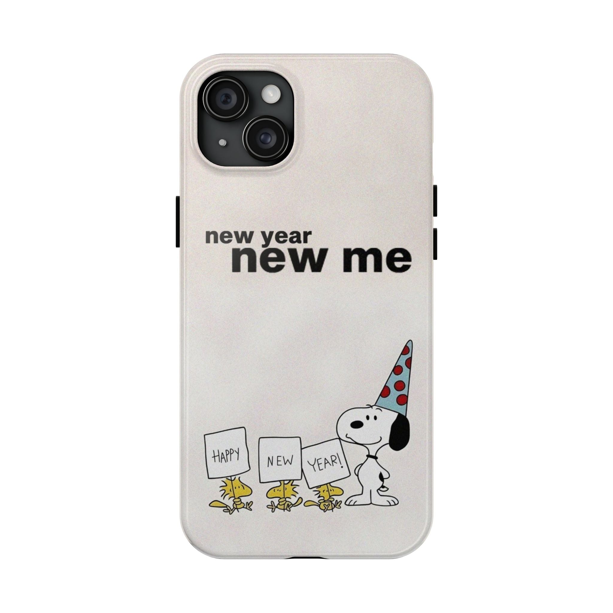 New Year New Me Case