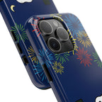Snoopy Fireworks Phone Case