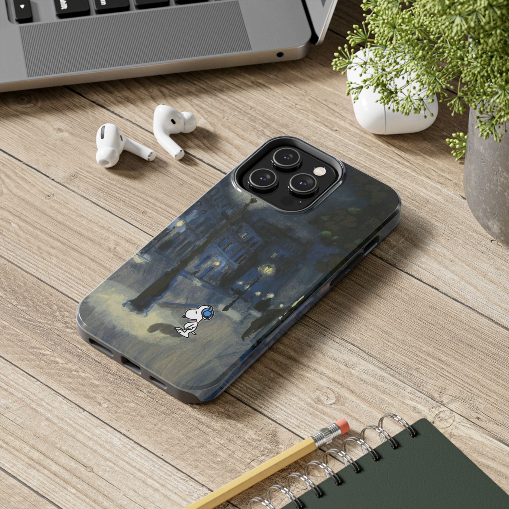 Night Street Phone Case