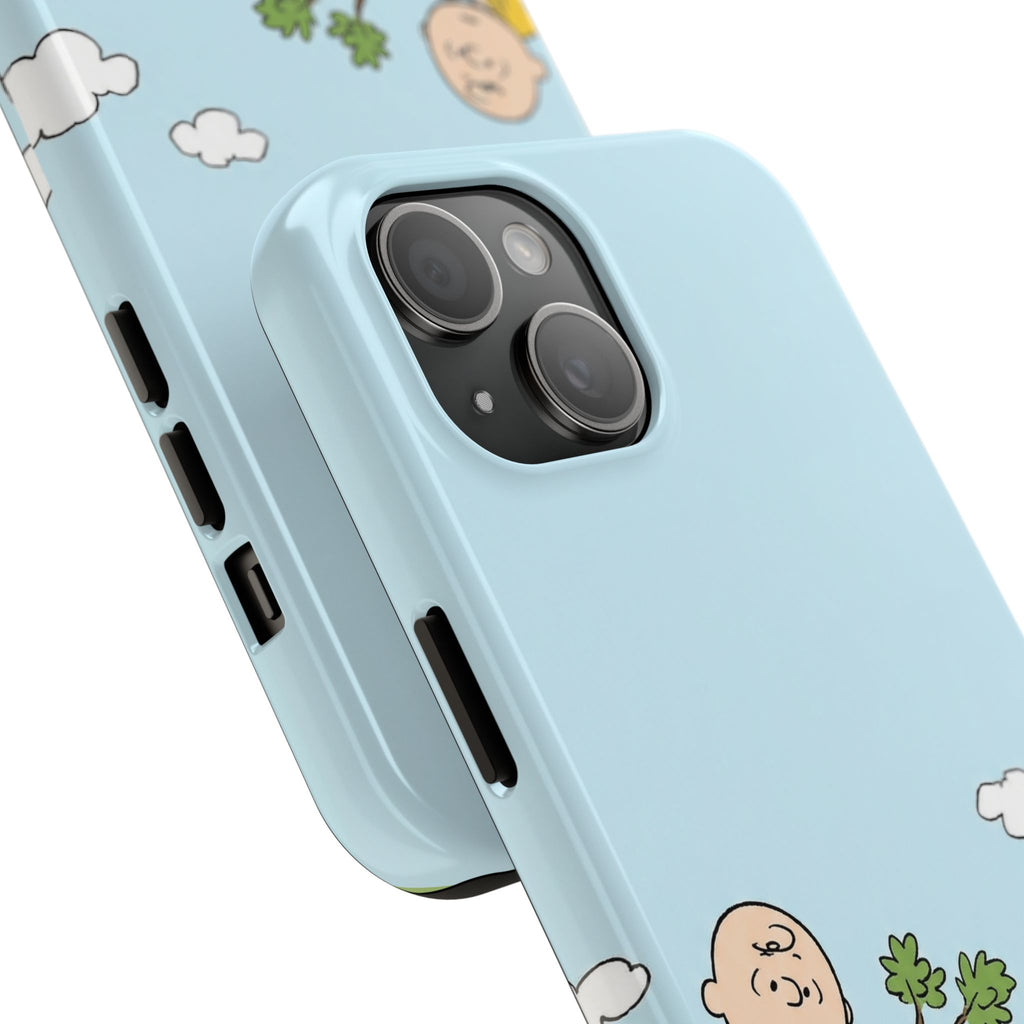 Peanuts Gang Phone Case