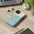 Peaceful Fishing Phone Case
