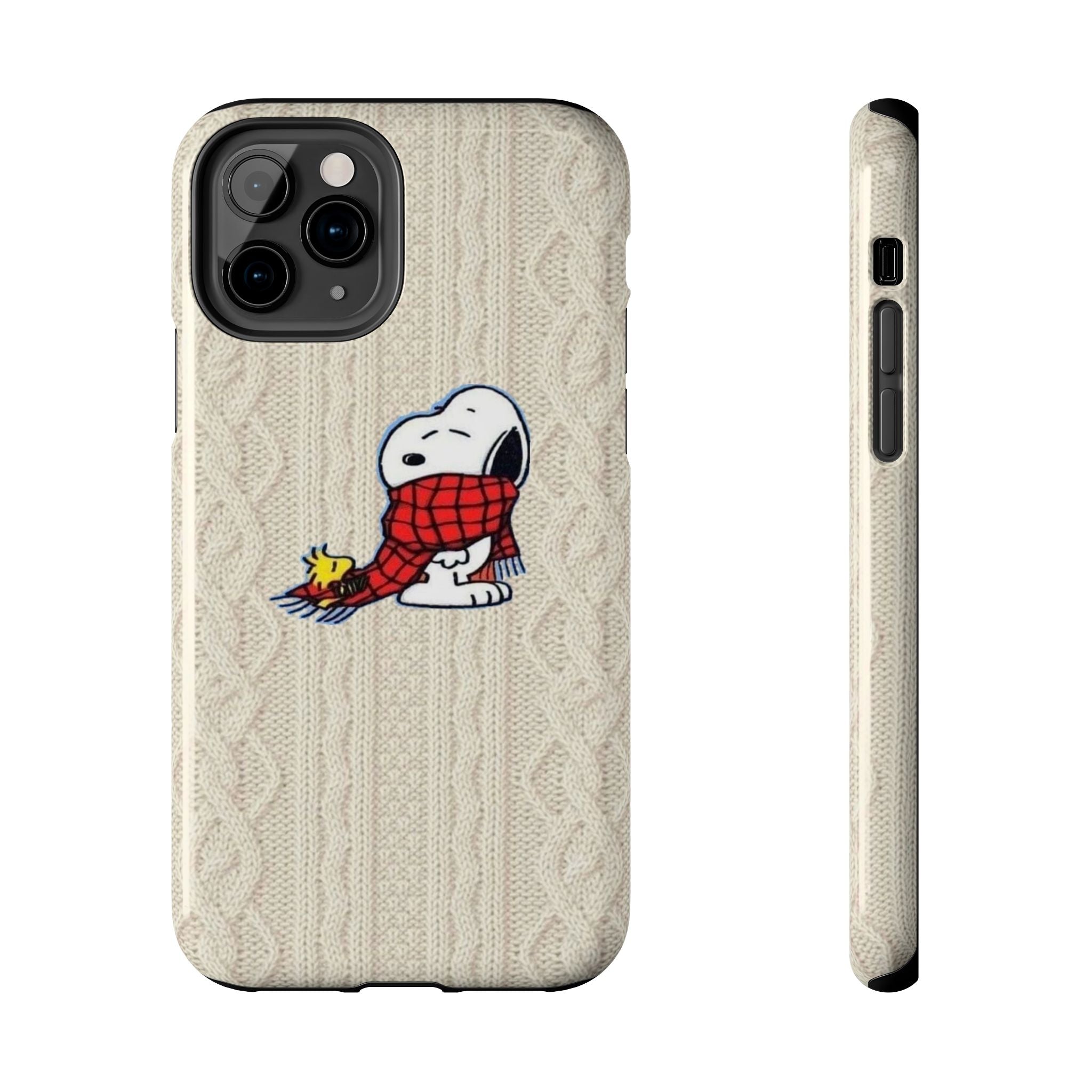 Knit Sweater Phone Case