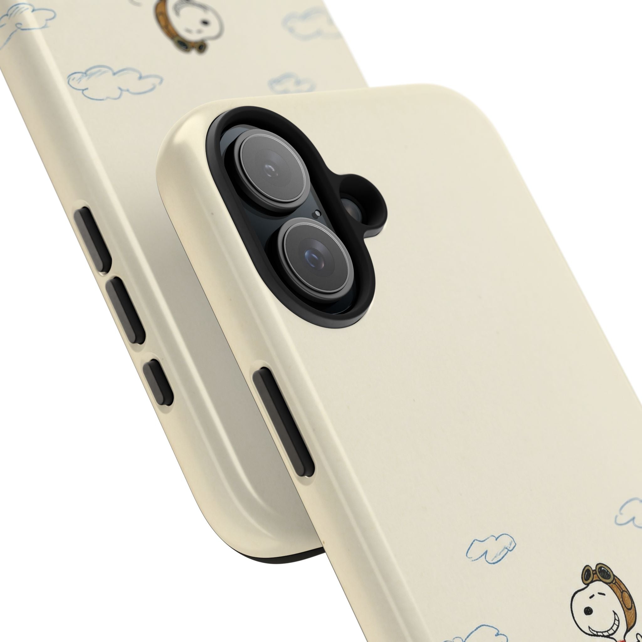 Snoopy And Friends Phone Case