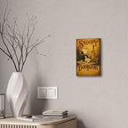 Snoopy Bourgeois Canvas