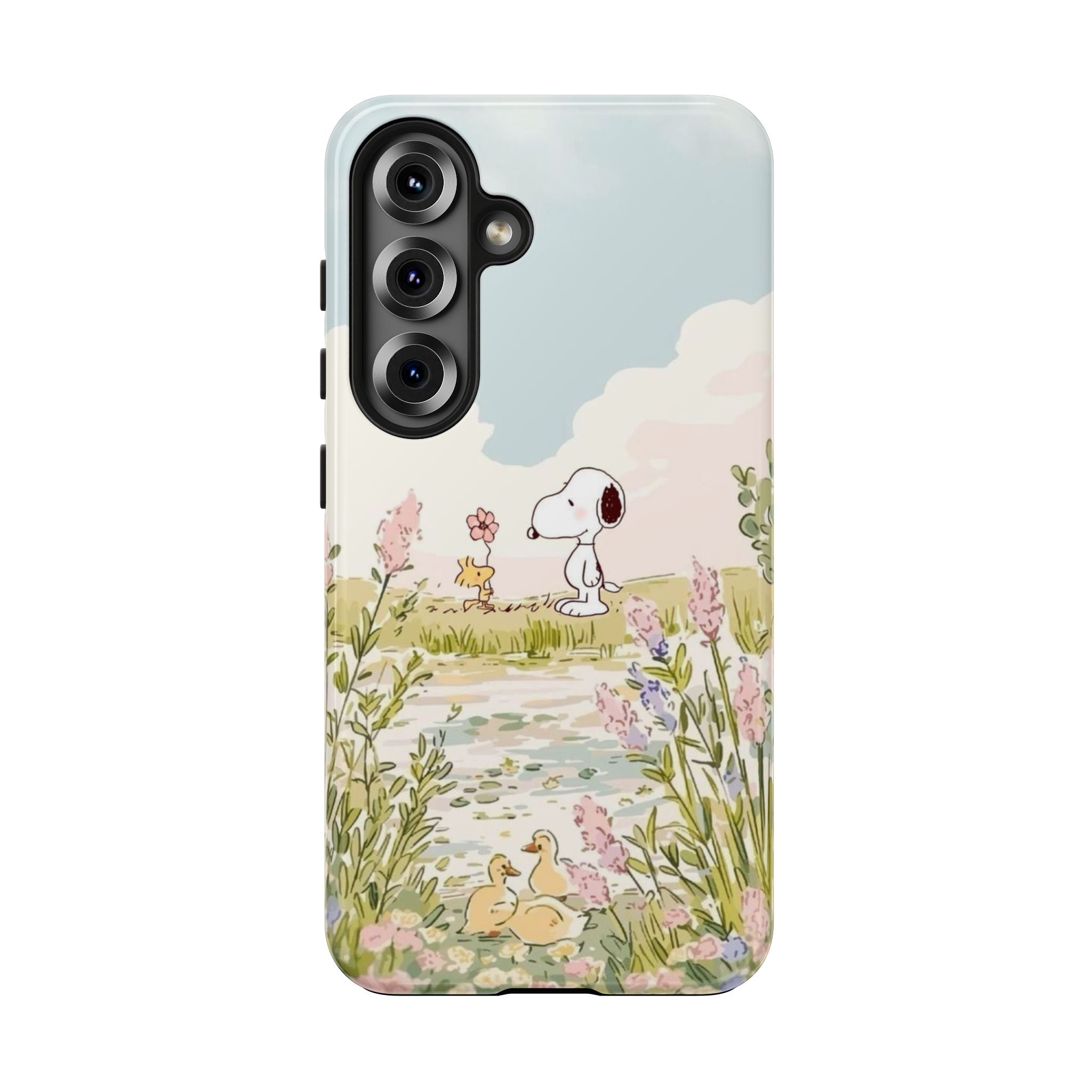 Meadow Walk Phone Case