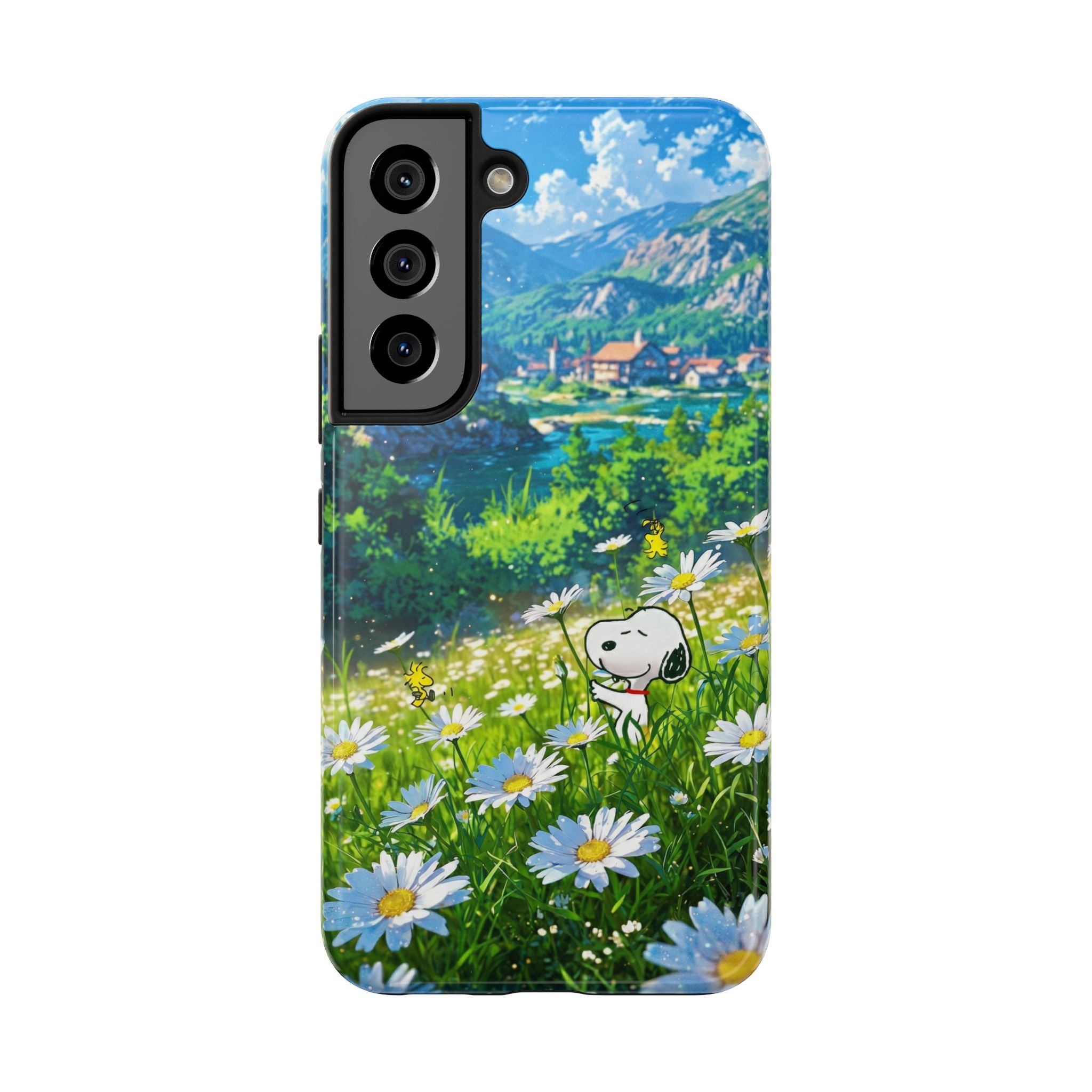 Daisy Field Phone Case