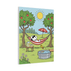 Snoopy Hammock Canvas