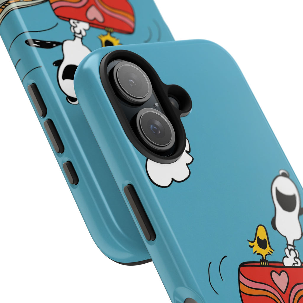 Roller Coaster Phone Case