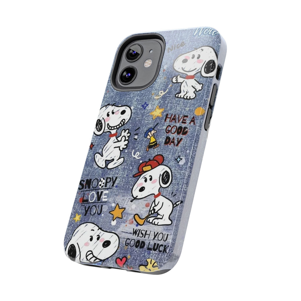 Good Day Pattern Phone Case