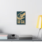 So Cal Surf Canvas