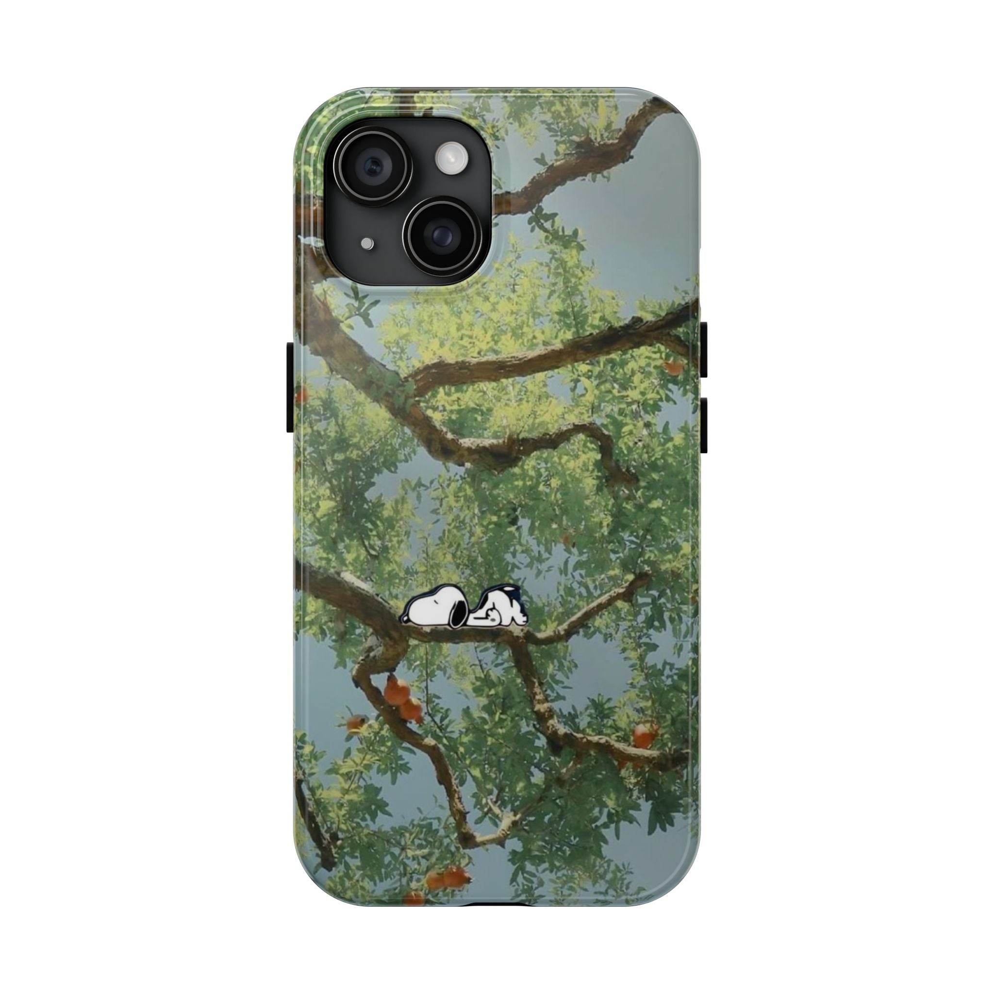 Tree Branch Nap Case