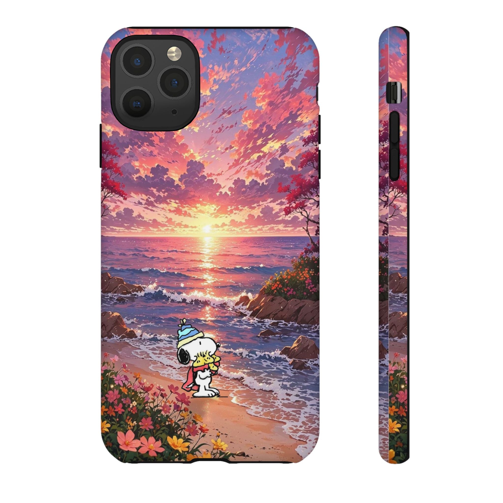 Ocean Sunset Phone Case