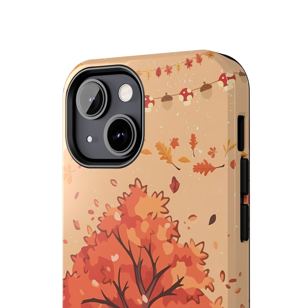 Charming Autumn Phone Case