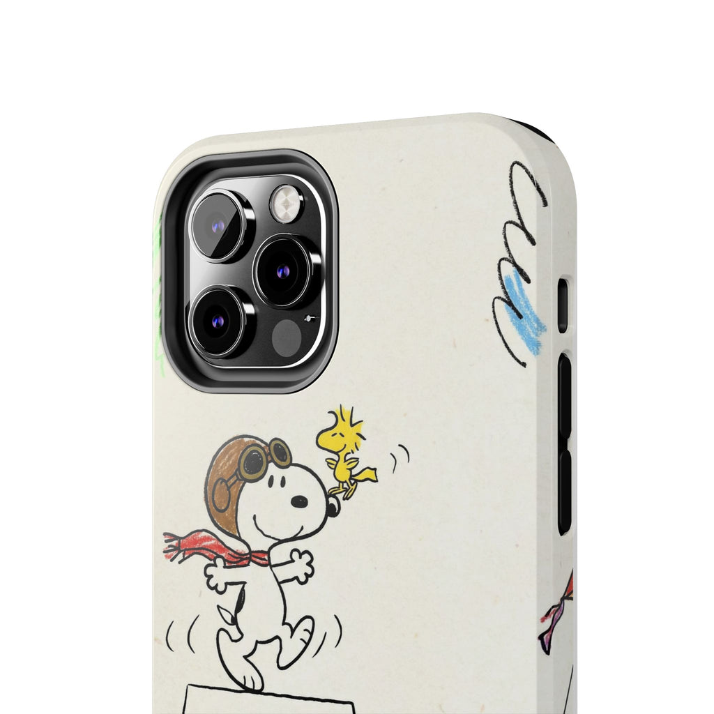 Flying Ace Phone Case