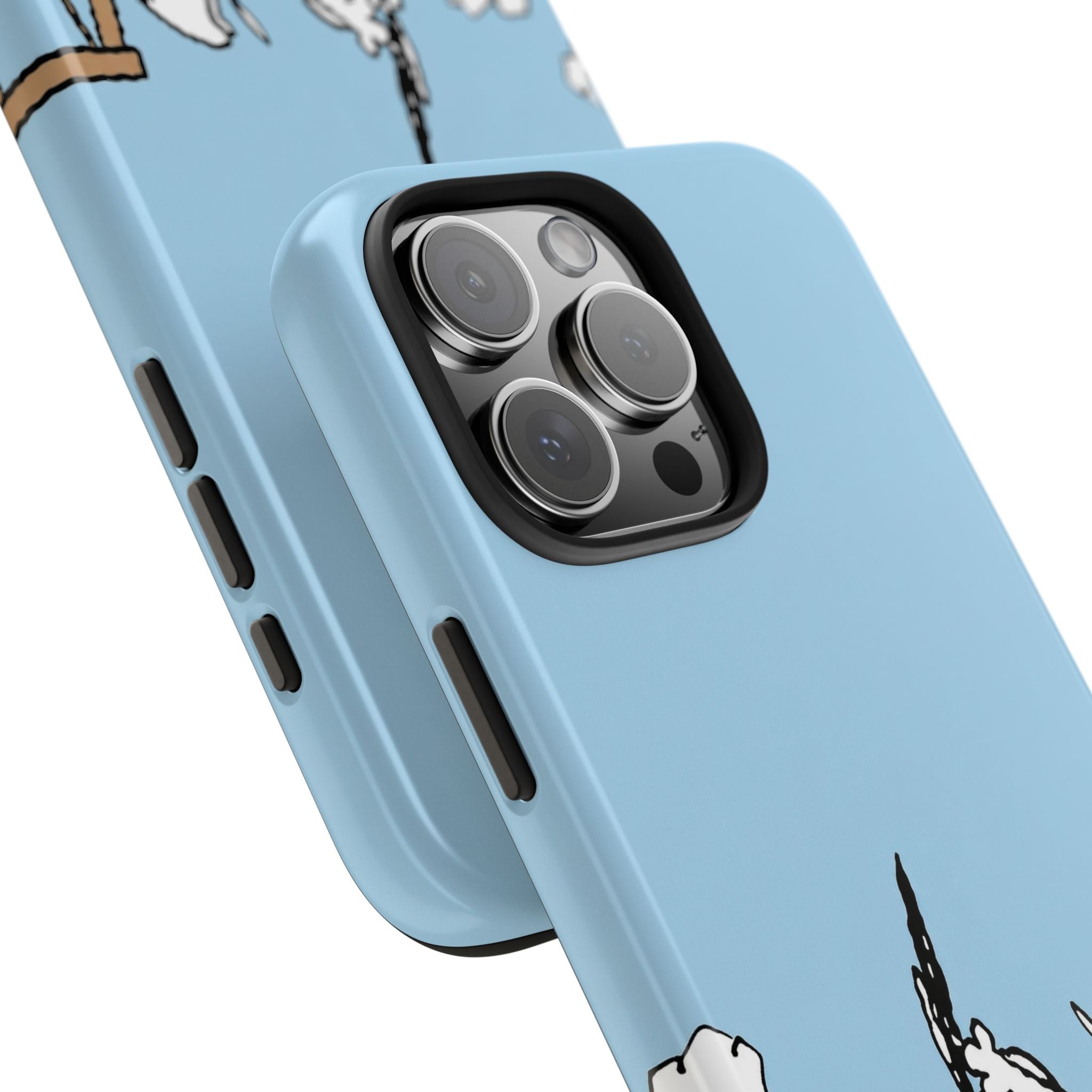 Snoopy Diving Phone Case