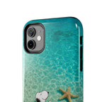 Snoopy Beach Phone Case
