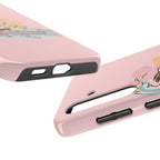 Pink Hawaiian Phone Case