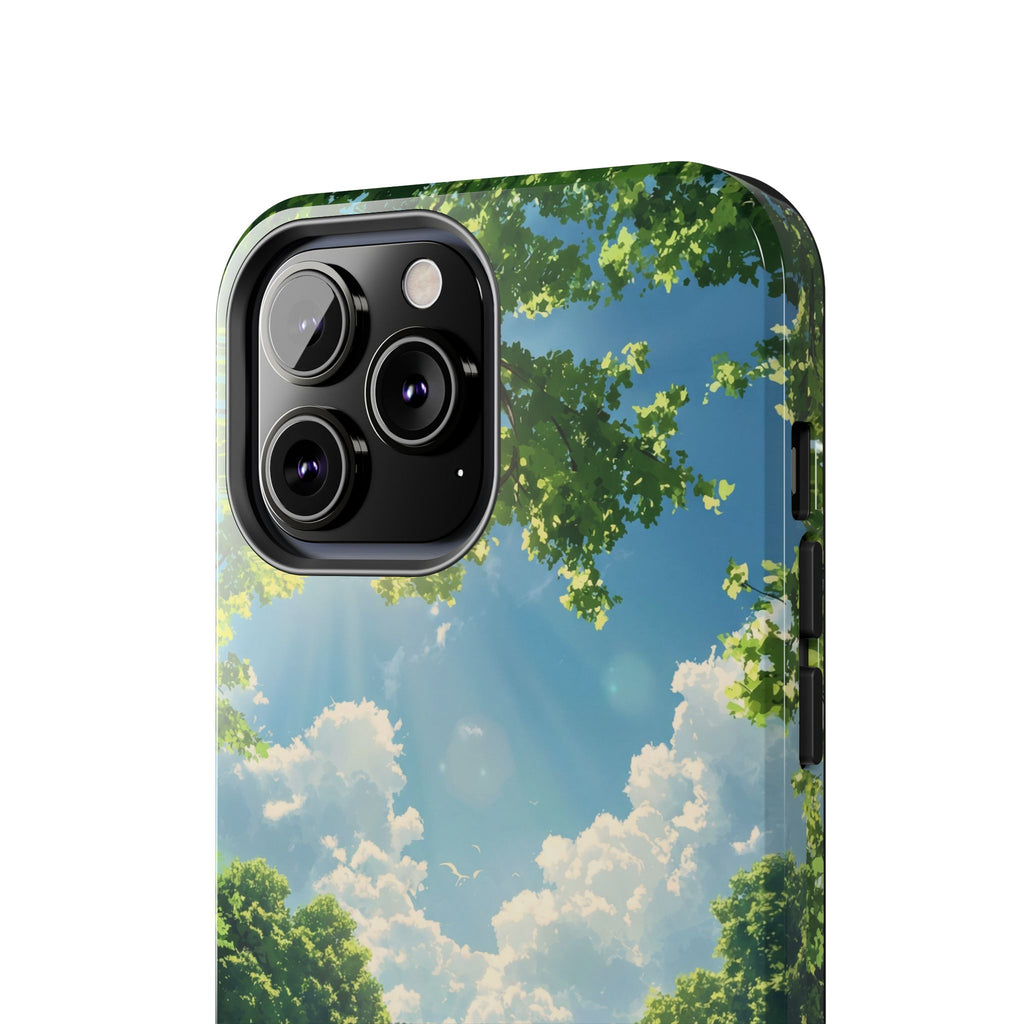 Bear Float Phone Case
