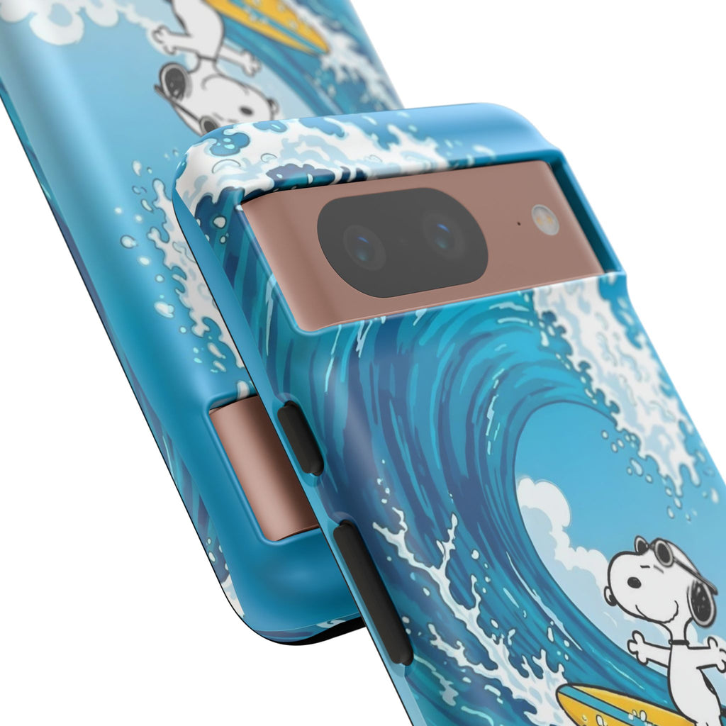 Surfing Snoopy Phone Case