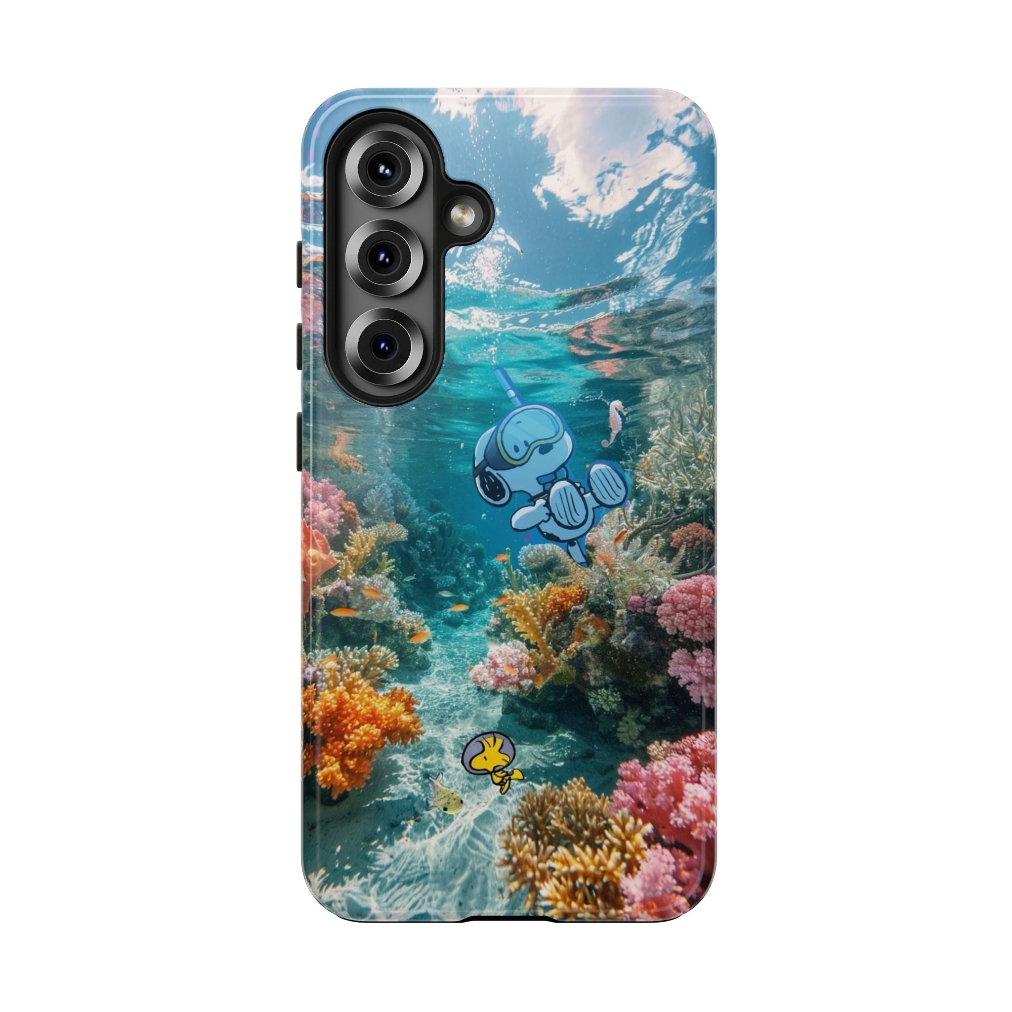 Coral Reef Phone Case