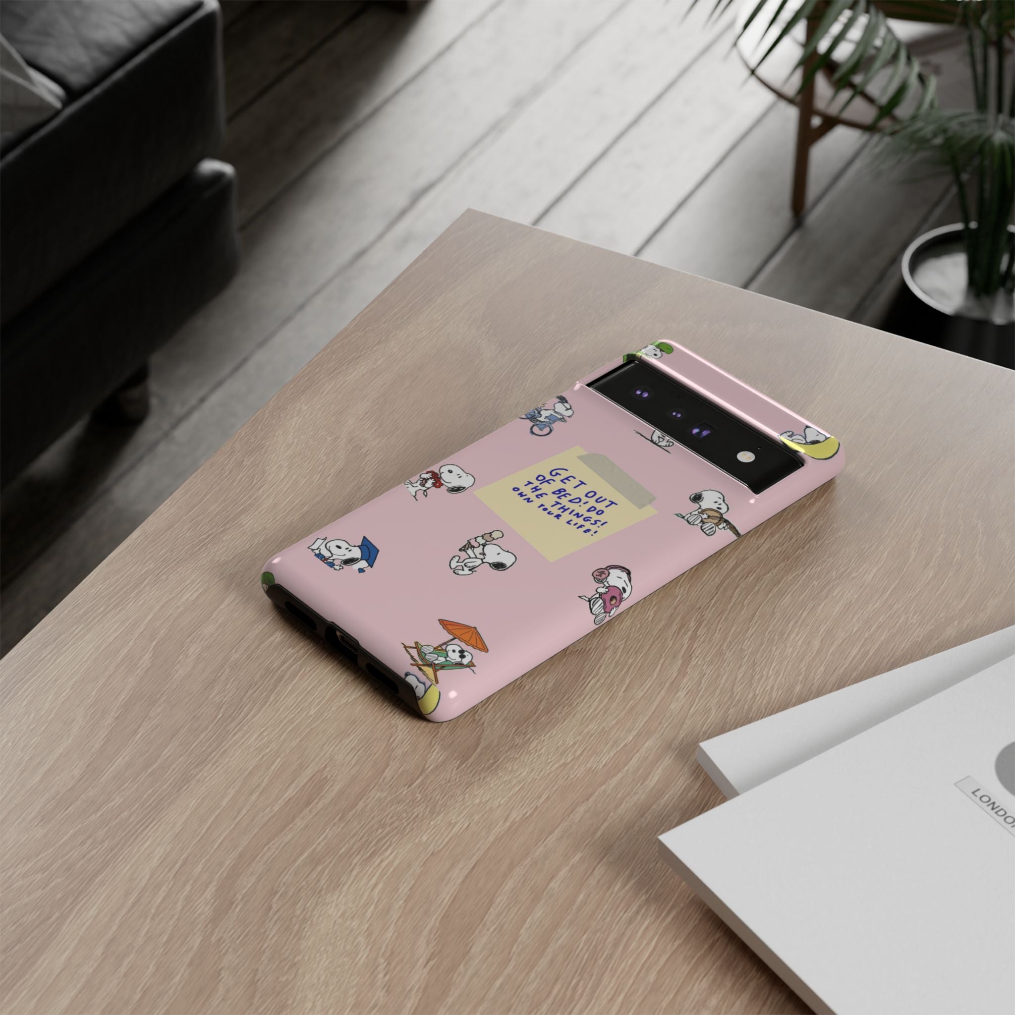 Sticky Note Phone Case