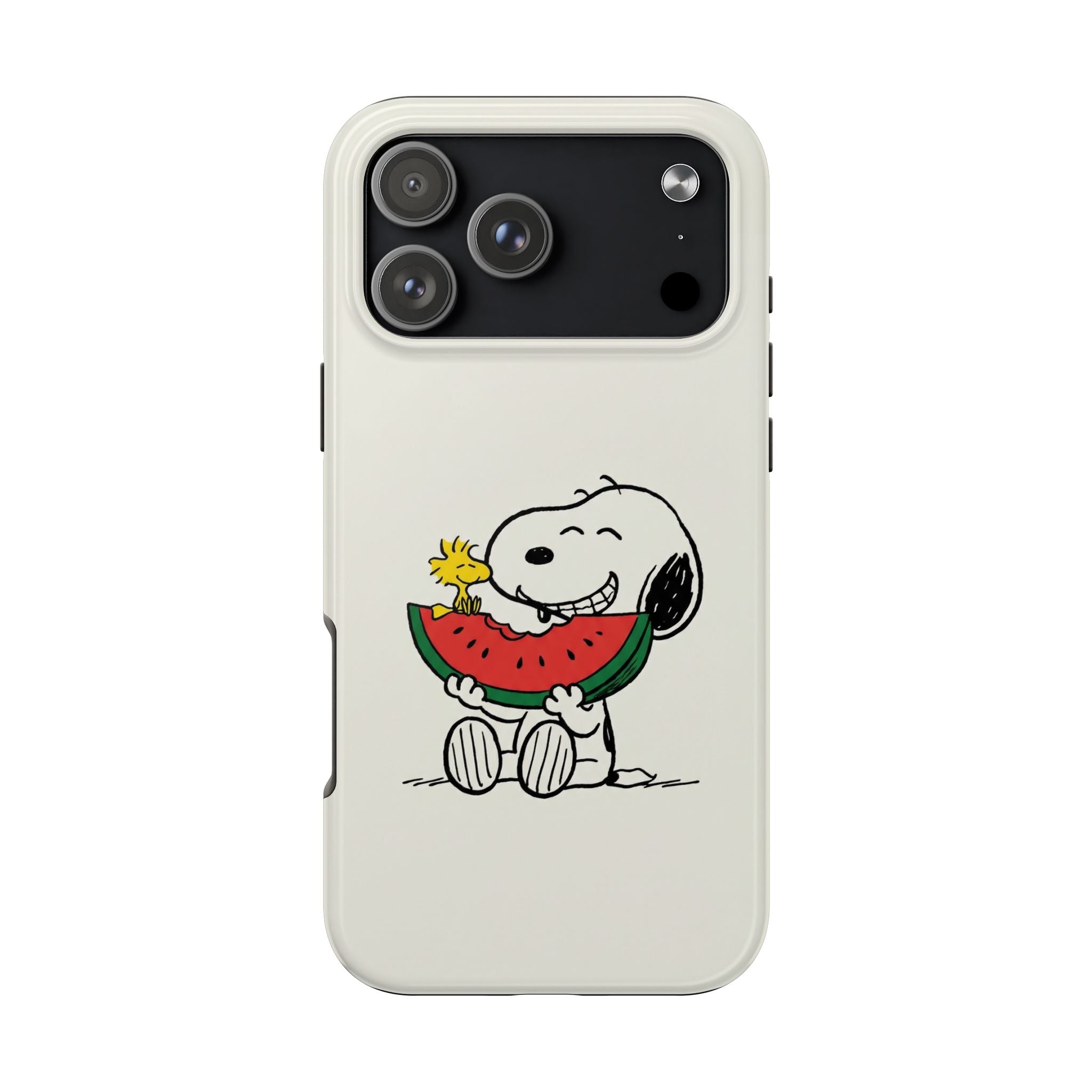 Snoopy Watermelon Phone Case