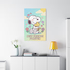 Best Friends Forever Canvas