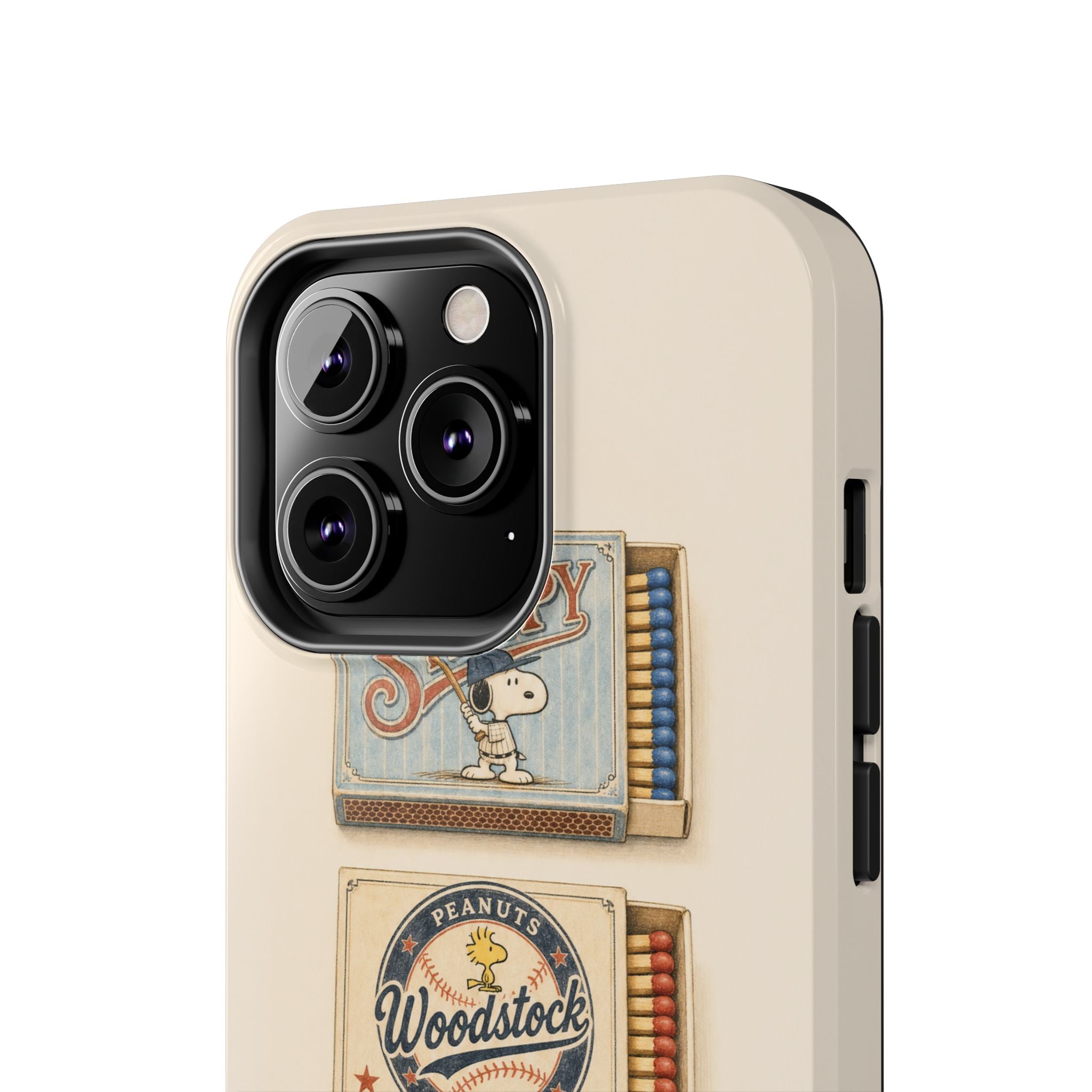 Snoopy Matchbox Phone Case