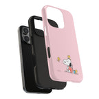 Reading Woodstock Phone Case