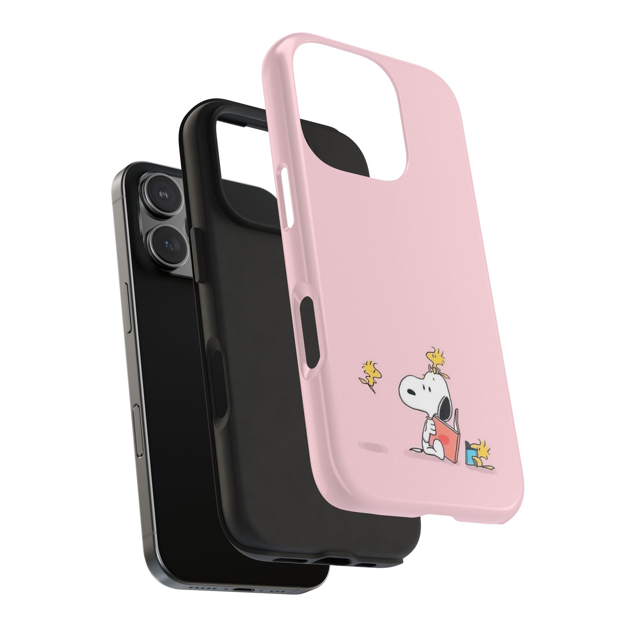 Reading Woodstock Phone Case