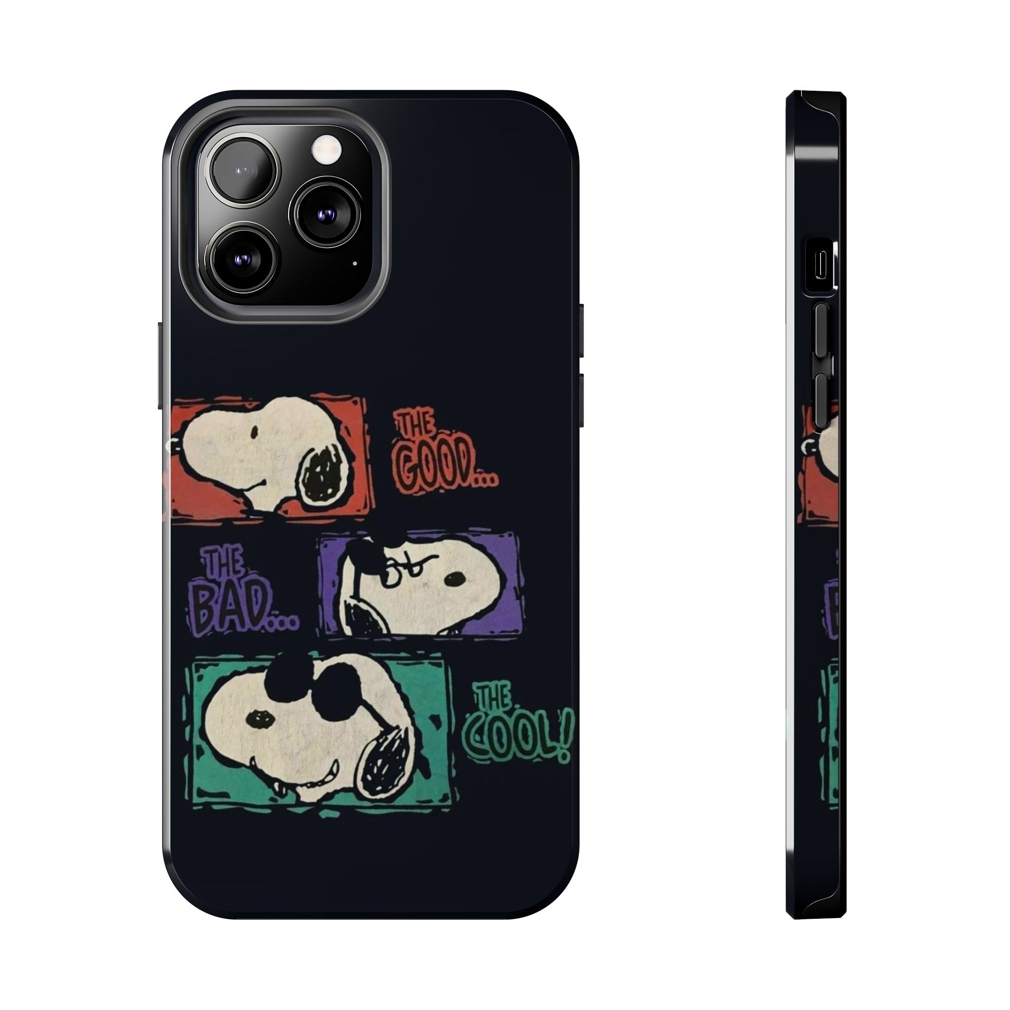Good Bad Cool Case