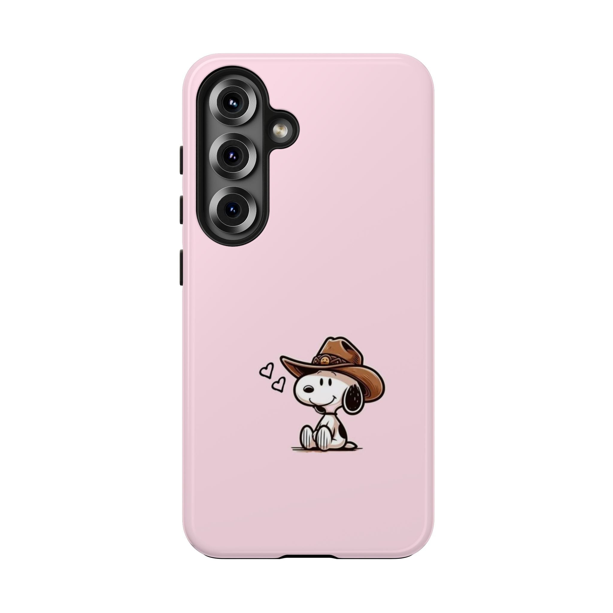 Cowboy Snoopy Phone Case