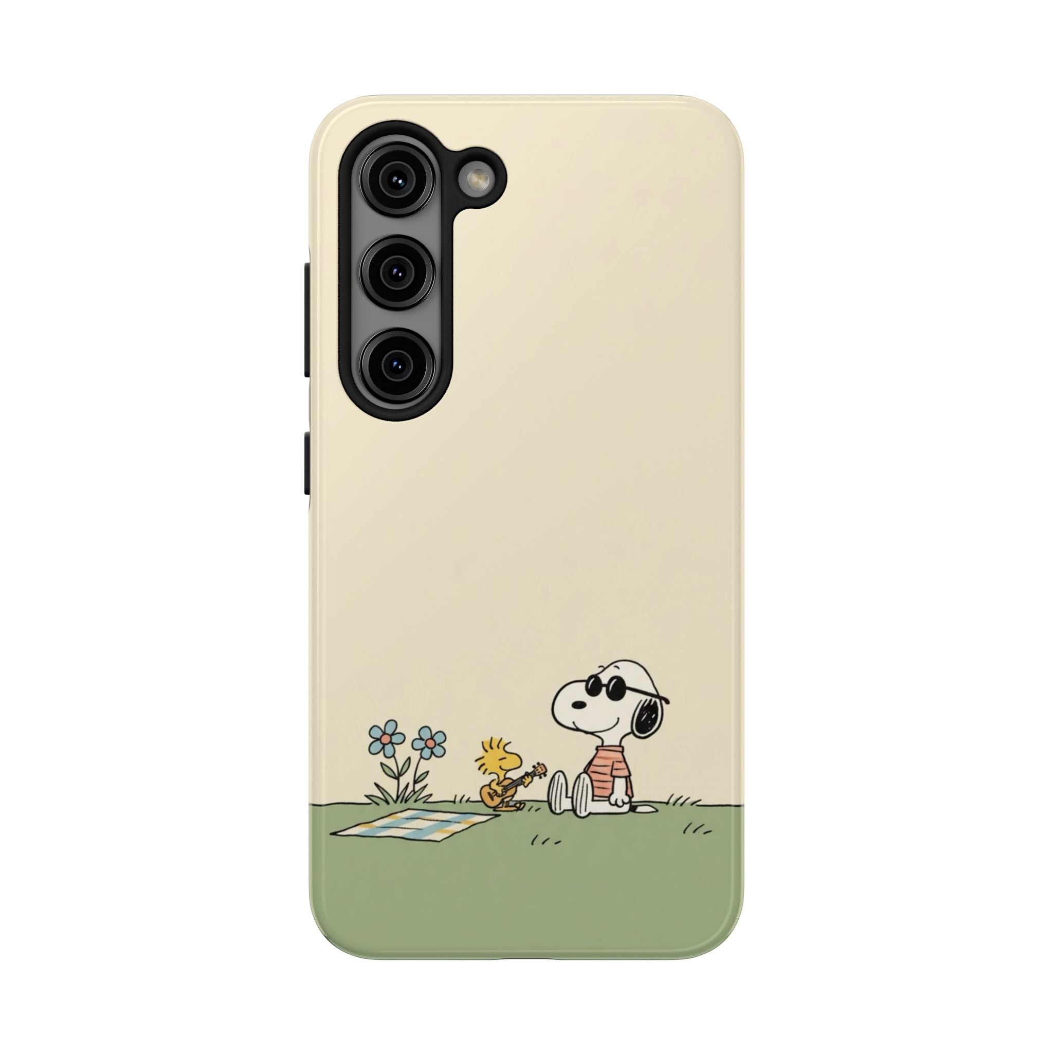 Relaxing Duo Phone Case