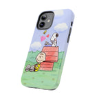 Snoopy Charlie Love Phone Case
