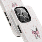 Pink Bow Phone Case