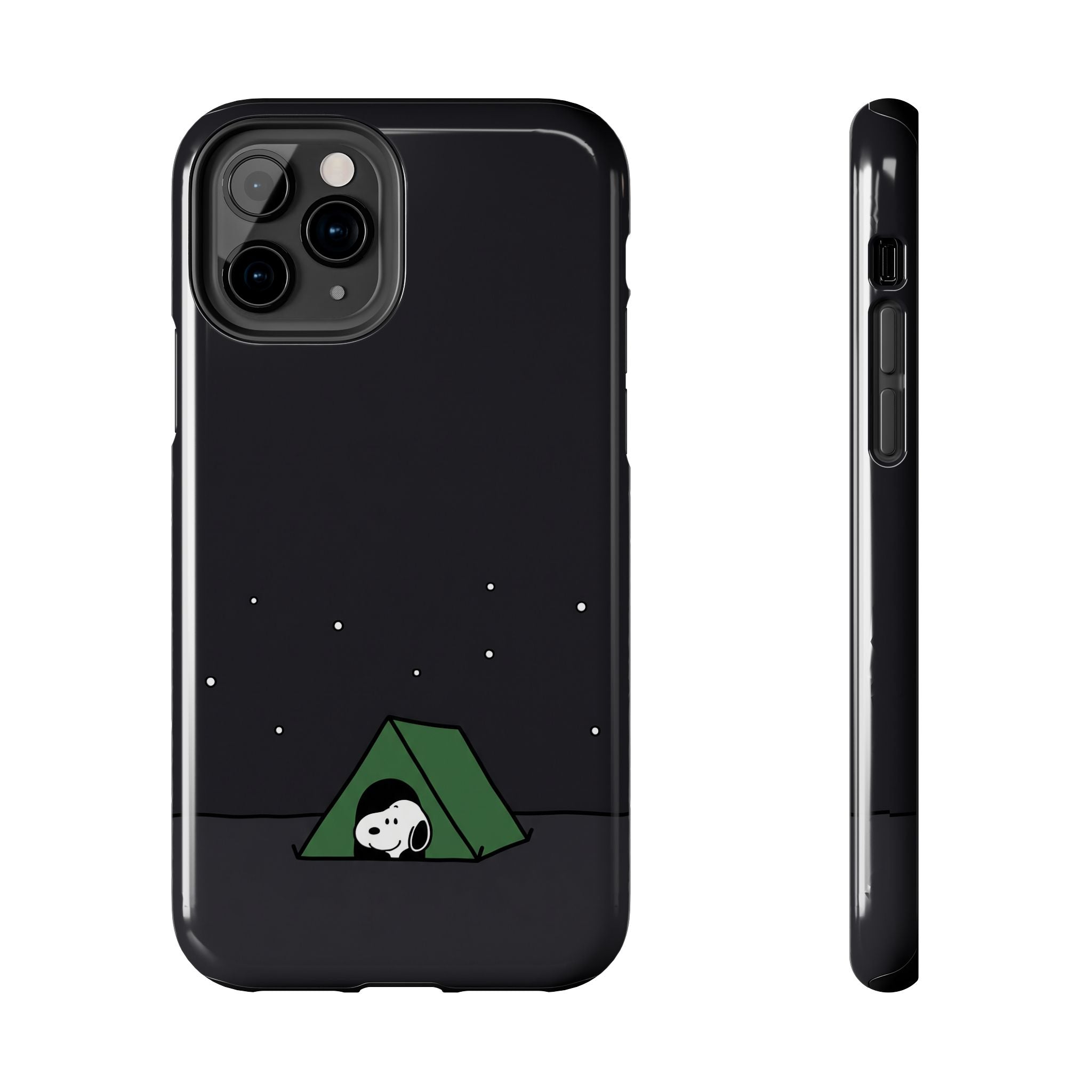 Camping Tent Phone Case