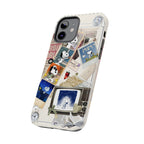 Retro Snoopy Collage Phone Case