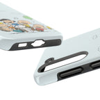 Peanuts Gang Singing Phone Case