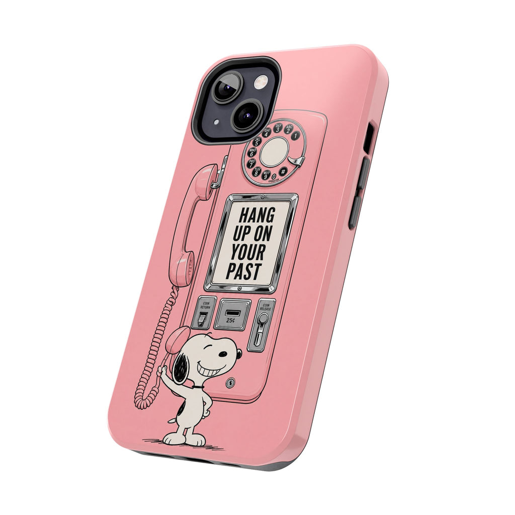Hang Up Past Case