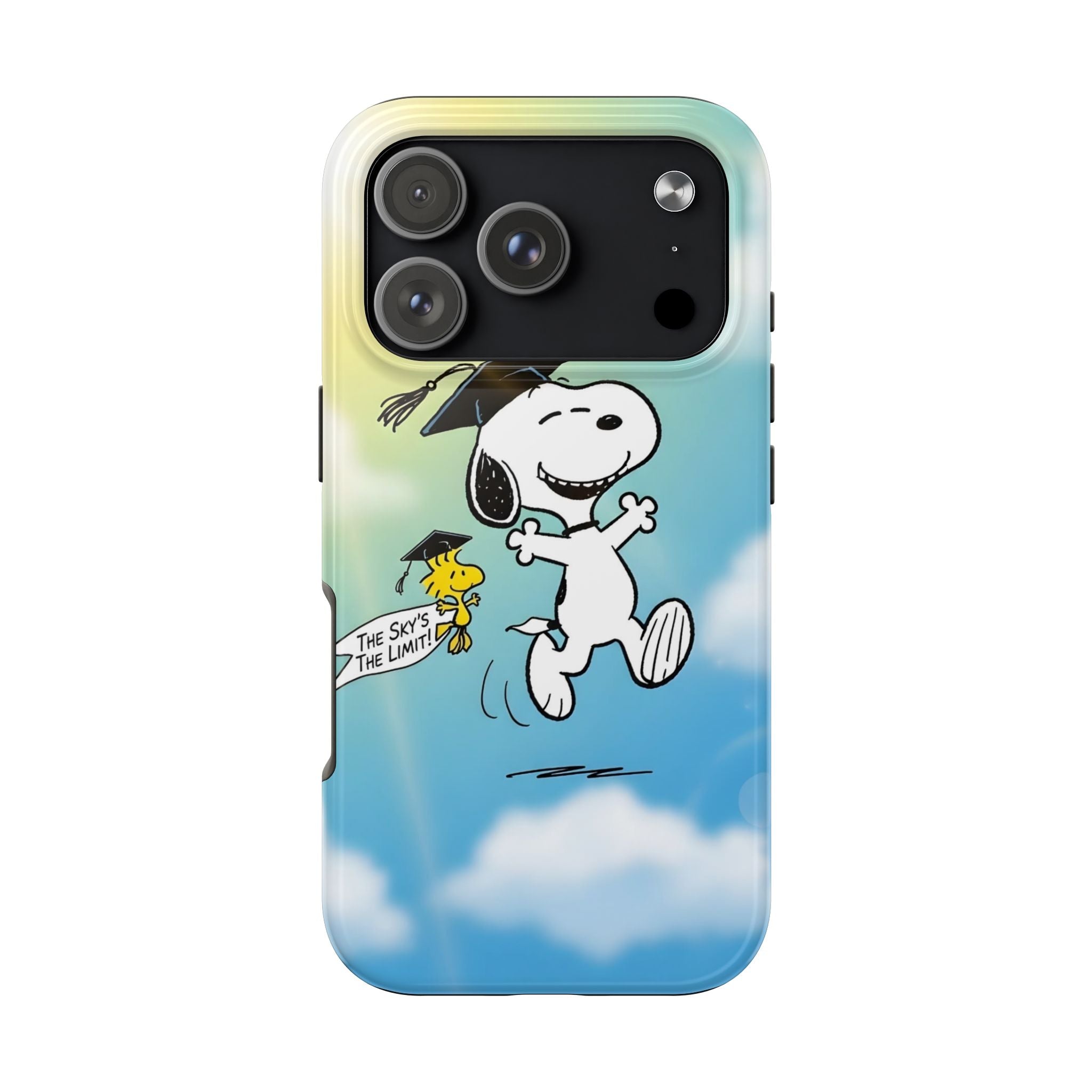 Snoopy Graduation Phone Case