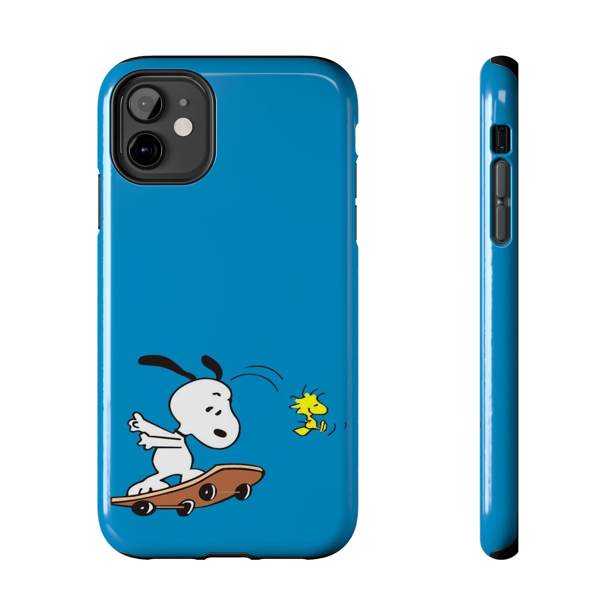 Snoopy Skateboard Phone Case